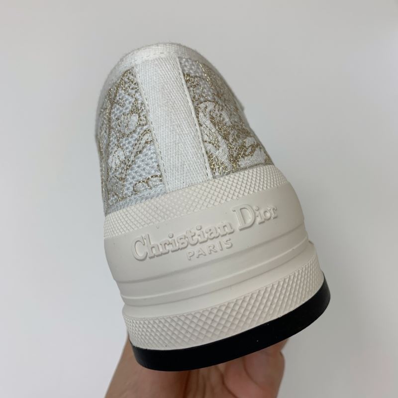 Christian Dior Flat Shoes